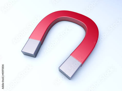 Illustration: Magnet Magnet