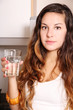 Wasser trinken