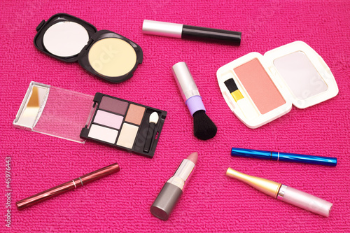 Photo: The cosmetics The cosmetics