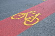 Fahrradweg