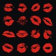 Kusslippen ~ Lippen ~ Kussmund - Megaset