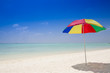 beach umbrella