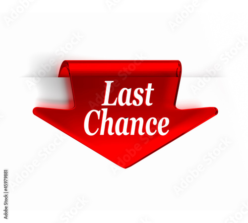 Illustration: Last Chance Last Chance