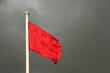 Red flag.