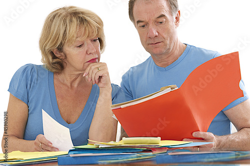 Photo: Seniors - Constitution d'un dossier Seniors - Constitution d'un dossier