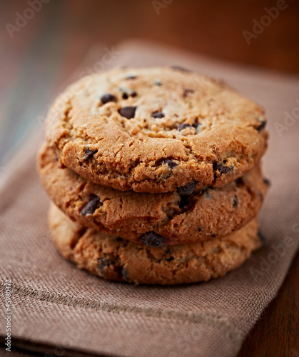 Photo: Chocolate Chip Cookies Chocolate Chip Cookies