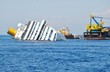 isola del giglio toscana naufragio concordia,recuoero relitto
