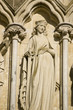 Saint Catherine Statue, Salisbury Cathedral