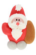 Foto: Gingerbread Santa Claus Gingerbread Santa Claus