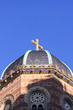 Foto: top of a church top of a church