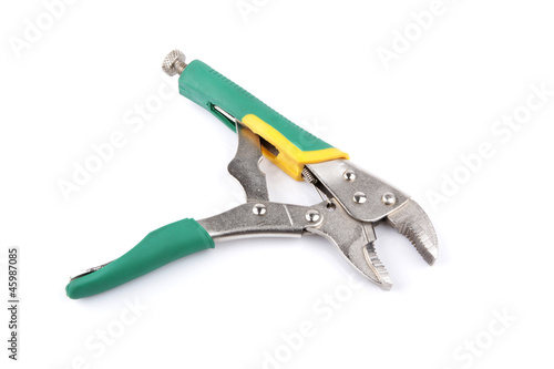 Photo: lock grip pliers lock grip pliers