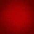 roter Leinenstoff