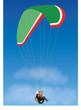 Gleitschirmflieger - Paraglider