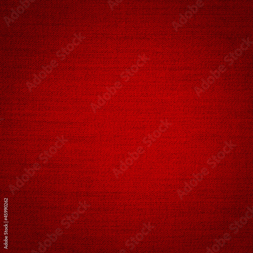 Photo: roter Leinenstoff roter Leinenstoff