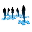 Dream team sur puzzle