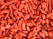 textured goji berries