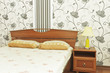Photo: Luxury hotel room interior Luxury hotel room interior