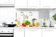 Foto: Modern kitchen Modern kitchen
