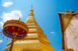 Wat Phra That Chae Hang, The north temple of thailand