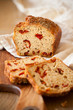 Sundried tomato bread