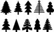 Christmas trees