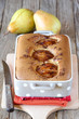 Pear cake