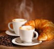 Cappuccini e Croissant