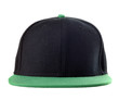 Blank baseball cap