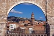 View of town, Teruel, Spain © Arena Photo UK
