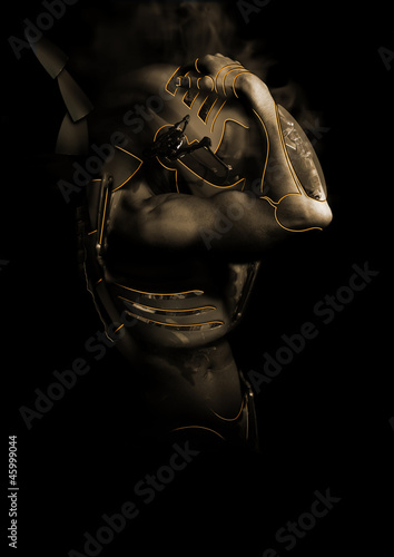 Illustration: Roboter Roboter
