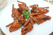 pigeon fry in hong kong