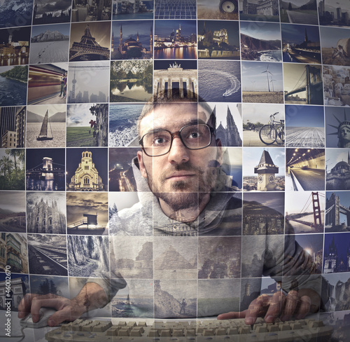 Photo: Search Search