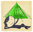 fifties - kraft camping