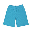 Children's wear - kid shorts isolated over white background