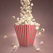 Photo: Dropping Popcorn Dropping Popcorn