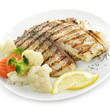 Grilled Fish Fillet