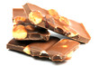 Nussschokolade