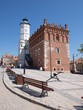 City hall, Sandomierz, Poland