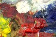 Paleta de pintor