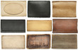 Jeans labels