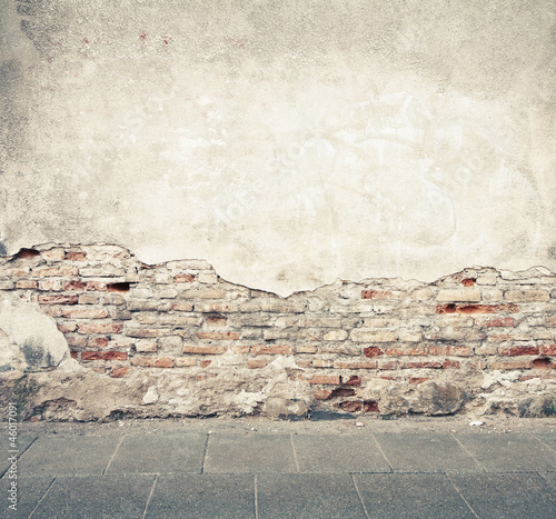 Photo: Wall texture Wall texture
