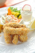 Photo: Fried fish Fried fish