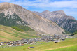 Livigno, Lombardia, vista panoramica