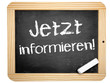 Jetzt informieren!