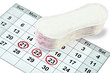 woman hygiene protection menstruation period health care calenda