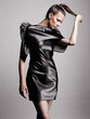 Fashion portrait of modern girl