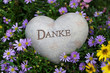 Danke sagen