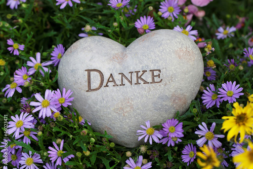 Photo: Danke sagen Danke sagen