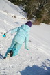 Foto: promenade dans la neige promenade dans la neige