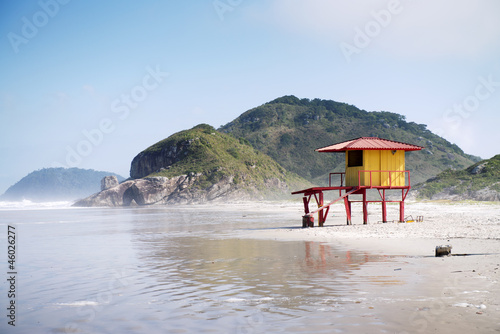 Photo: Ilha do Mel, Brazil Ilha do Mel, Brazil